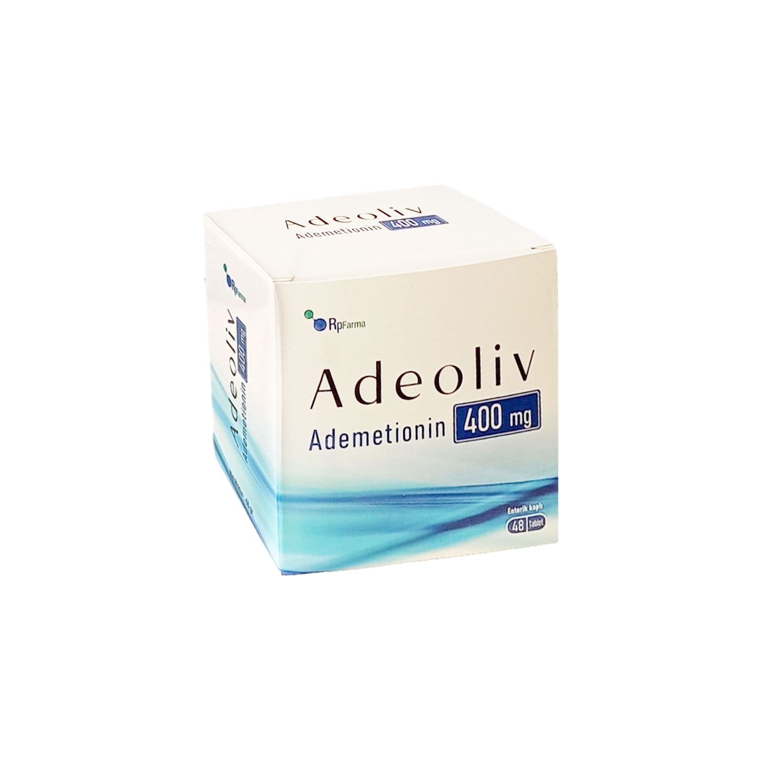 Адеолив / Adeoliv 400 mg, 48 таблетки - Turkish Medicine