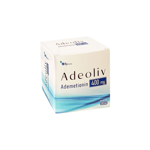 Адеолив / Adeoliv 400 mg, 48 таблетки - Turkish Medicine