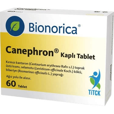 Канефрон / Canephron - Turkish Medicine