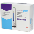 Трулисити / Trulicity 1,5 mg инжекционен разтвор в писалка - Turkish Medicine