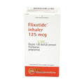 Фликсотид Инхалер / Flixotide Inhaler 125 mcg, 120 дози - Turkish Medicine