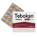 Тебокан / Tebokan 120 mg, 30 таблетки - Turkish Medicine