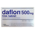 Дафлон / Daflon 500 mg, 60 таблетки - Turkish Medicine