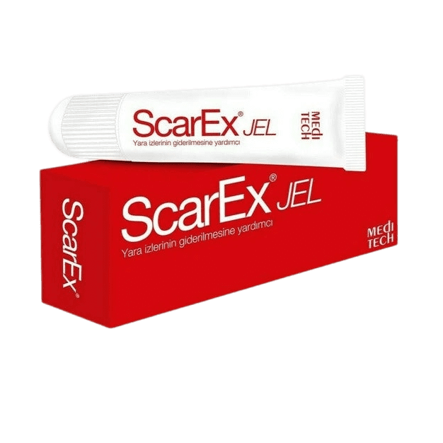ScarEx гел - премахване на белези - Turkish Medicine