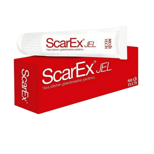 ScarEx гел - премахване на белези - Turkish Medicine