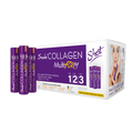Суда Колаген Multiform с вкус на портокал / Suda Collagen Multiform 30 х 40 ml - Turkish Medicine