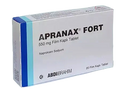 Апранакс Форте / Apranax Fort 550 mg, 20 таблетки - Turkish Medicine