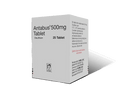 Антабус / Antabus 500 mg, 25 таблетки - Turkish Medicine