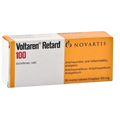 Волтарен ретард / Voltaren Retard 100 mg, 30 таблетки - Turkish Medicine