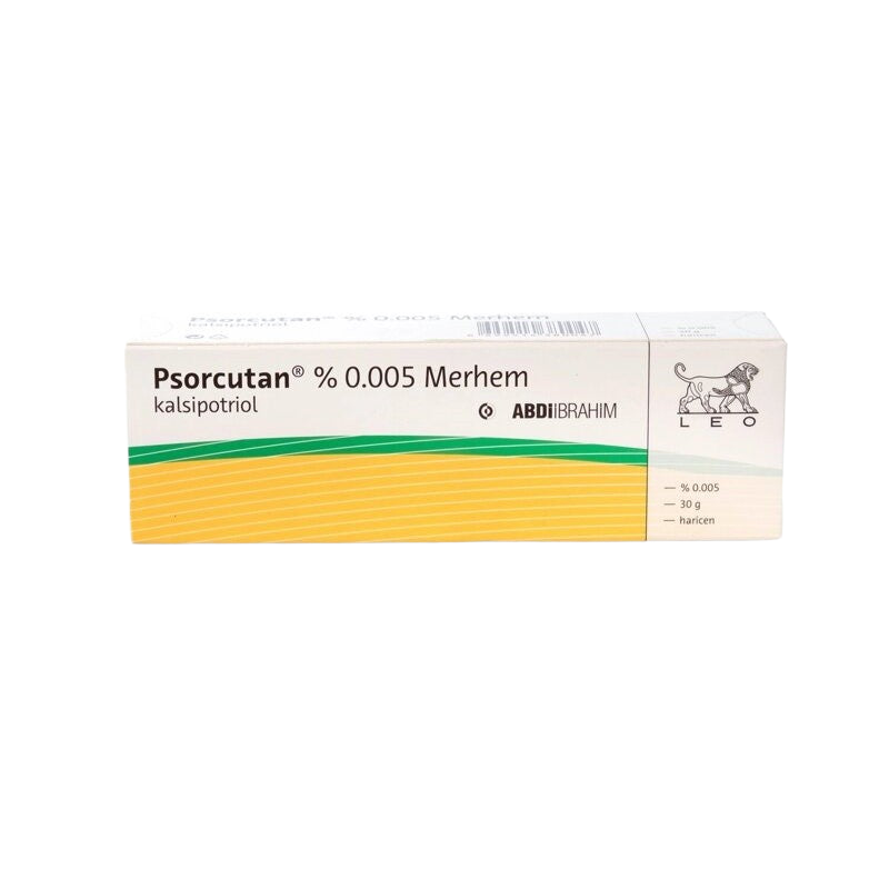 Псоркутан / Psorcutan мехлем 30g - Turkish Medicine