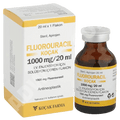 Флуороурацил / Fluorouracil – Kocak IV Injection Icin Solution Iceren флакон 1000 mg - Turkish Medicine