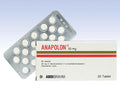 Анаполон / Anapolon 50 mg, 20 таблетки - Turko Meds
