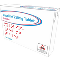 Мизолин Промидон / Мysoline 250 mg - Turkish Medicine