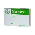 ГЛЮКОБАЙ / GLUCOBAY 100 MG, 30 таблетки - Turkish Medicine