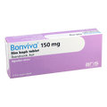 Бонвива / Bonviva 150 mg, 3 таблетки - Turkish Medicine