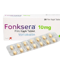 Fonksera 10 mg, 28 таблетки - Turkish Medicine