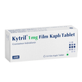 Кутрил / Kytril 1 mg, 10 таблетки - Turkish Medicine