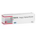 Естриол крем / Estriol cream 1mg - Turkish Medicine