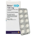 Беталок ЗОК / Betaloc ZOK (Beloc) 50/100 mg - Turkish Medicine