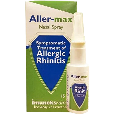 Alerjik Rinit 15 ml - Turkish Medicine