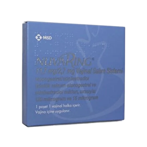 Нува ринг / Nuva Ring - Turkish Medicine