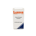 Лансор / Lansor 30 mg, 28 капсули - Turkish Medicine