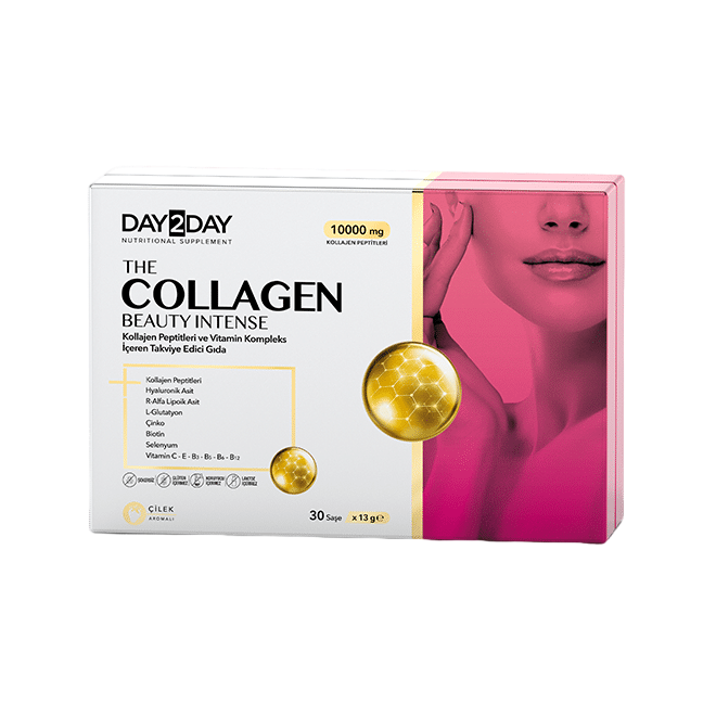Колаген / The Collagen Beauty Intense 10 000 mg - Turkish Medicine