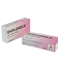 Долорекс / Dolorex 50 mg, 20 таблетки - Turkish Medicine