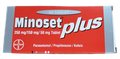 МИНОСЕТ ПЛЮС / MINOSET PLUS, 30 таблетки - Turkish Medicine