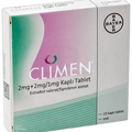Климен / CLEMEN (Climen), 21 таблетки - Turkish Medicine
