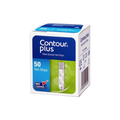 Глюкомер Контур Плюс / Contour Plus, 50 тест ленти за кръвна захар - Turkish Medicine