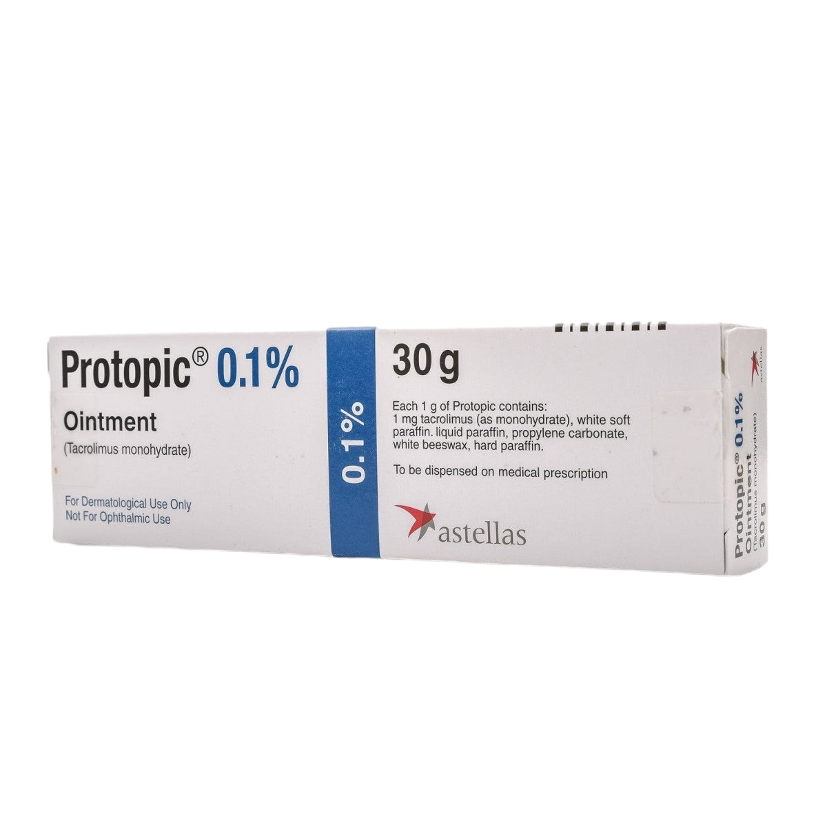 ПРОТОПИК маз / Protopic 0,1% - Turkish Medicine