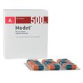 МОДЕТ / MODET 500 MG, 60 капсули - Turkish Medicine