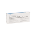 Оргаметрил / Orgametril 5 mg, 30 таблетки - Turkish Medicine