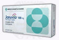 Янувия 100 mg, 28 филмирани таблетки