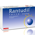 Rantudil 60 mg, 20 капсули - Turkish Medicine