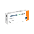 Лоперамид/Loperamide 2 мг, 20 таблетки - Turkish Medicine