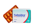 Salmiden / Салмиден 500 mg, 100 таблетки - Turko Pharma