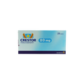 Крестор / Crestor 20 mg, 28 таблетки - Turkish Medicine