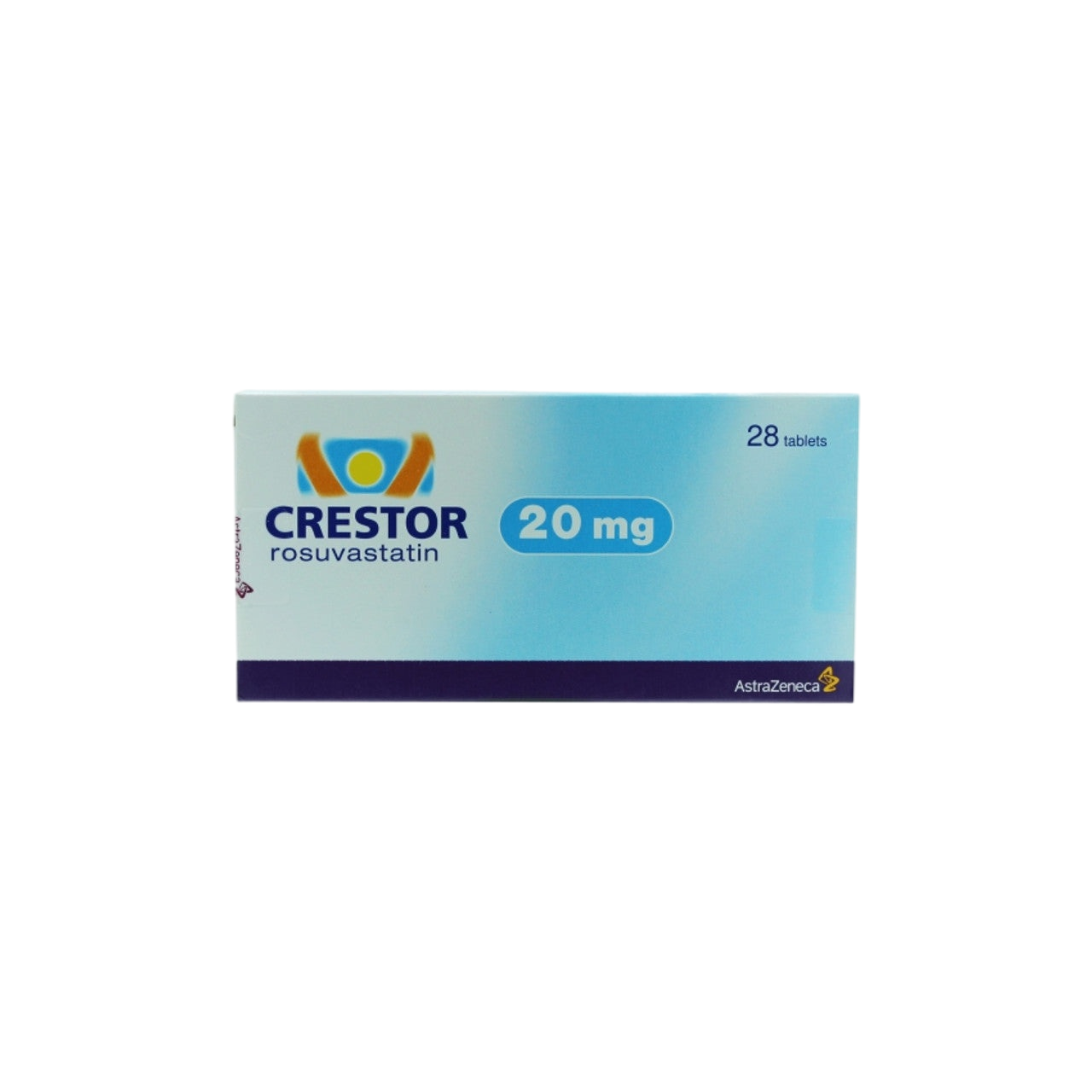 Крестор / Crestor 20 mg, 28 таблетки - Turkish Medicine