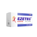 Езетимиб / Ezetimibe (Ezetec) 10 mg, 28 таблетки - Turkish Medicine