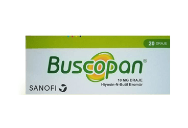 Бускопан 10 mg, 20 обвити таблетки