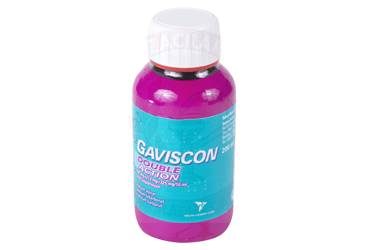 Гавискон Дабъл Екшън суспензия, 200 ml