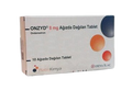 Onzyd 4/8 mg, 10 таблекти - Turkish Medicine
