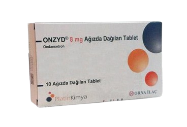 Onzyd 4/8 mg, 10 таблекти - Turkish Medicine