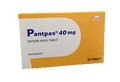 Пантпас 40 mg, 30 стомашно-устойчиви таблетки