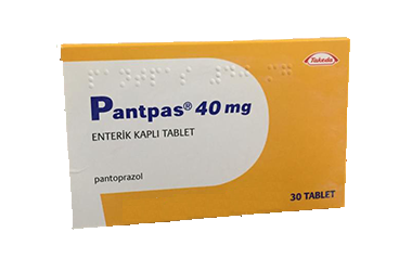 Пантпас 40 mg, 30 стомашно-устойчиви таблетки