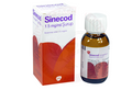 Синекод сироп 7,5 mg, 100 ml