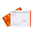 Салофалк / Salofalk, 500 mg, 100 таблетки - Turko Pharma
