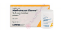 Метотрексат Ебеве / Methotrexat Ebewe 2,5 mg, 100 таблетки - Turko Meds